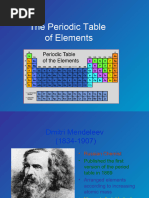 Class Powerpoint Lesson On The Periodic Table