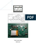 307435tinysa User Manual March2021