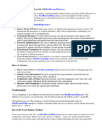 Formal Letter Format Sample PDF