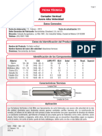 MEX FRM 180 22 Ficha - Tecnica - Cortador - Vertical