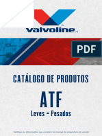 Catalogos de Linhas Valvoline Atf Leves Pesados-2023