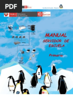 Manual Del Servidor de Escuela