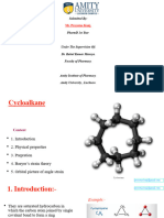 Cycloalkane. (Prayatna - Kunj@gamil - Com)