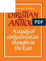 Christian Antioch - A Study of Early Christian Thought in The East (PDFDrive)