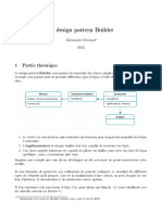 Le Design Pattern Builder