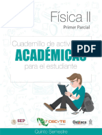 P1 Física II