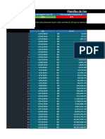 Planilha de Gerenciamento - 01