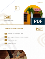 Cierre PGN 2023 Vs Decreto PGN 2024