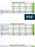 Ejemplo Proyeccion Rentas Vacacionales