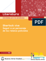 Sherlock Vive