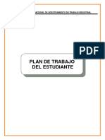 Trabajo Final de Dibujo Tecnico para Electrotecnia Senati