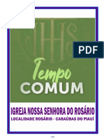 Cantos Tempo Comum