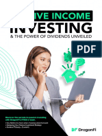 (E BOOK) PassiveIncomeInvestingGrowYourP100,000withDividendStocks&REITs