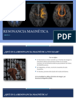 Resonancia Magnética Nuclear