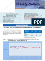 MITI Weekly Bulletin Volume 126 - 19 January 2011