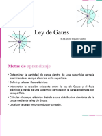 Cap 22. Ley de Gauss