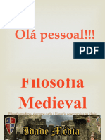 Filosofia Medieval