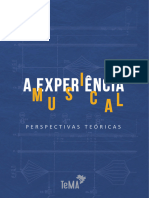 Tema A Experiência Musical