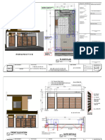 Amaris Gate Fence Kitchen Proposal Ms. Brion