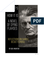 Beckett's How It Is Final