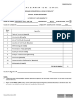 CSEC Geog CoverSheetForESBA Fillable Dec2019