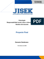 Proyecto Final RSE