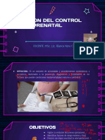 Realizacion de Control Prenatal