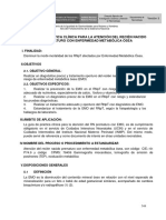 29 - Guía de Práctica Clínica para La Atención Del Recién Nacido Prematuro Con Enfermedad Metabólica Ósea