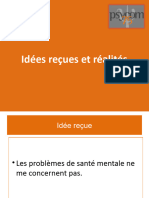 Idees Recues en Psychiatrie