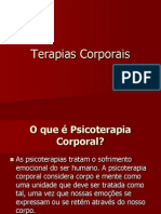 Terapias Corporais