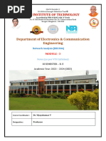 SJB Institute of Technology: Department of Electronics & Communication Engineering