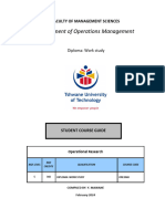 Ore206d Study Guide 2024