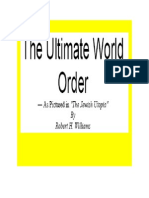 The Ultimate World Order - Robert H. Williams