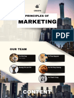 Grey Modern Professional Business Project Presentation