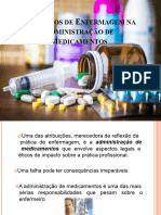 Cuidados de Enfermagem Na Administração de Medicamentos-1