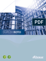 Summary Marketing Catalogue DUPLEX Roto EN - 2016 - 06