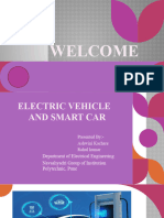 Electric Vehicles and Smart Car