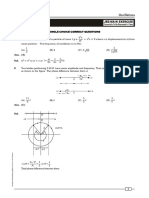 DX DT 1 2 10: Oscillations