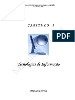 Tecnologias de Informação