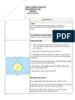 Activity 8 Circles