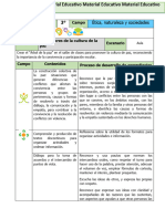 TERCER NIVEL Agricultores de La Cultura de La Paz