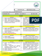 Plano Global Ed. Física 2024 - 3º Ano