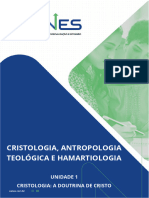 05 Cristologia A Doutrina de Cristo