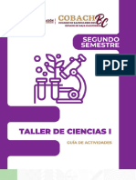 Taller de Ciencias I - 2024-1