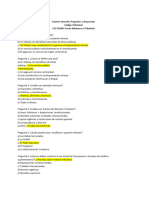 Examen Resuelto Preguntas y Respuestas Código Tributario Resumen