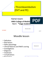 2-Venous Thromboembolism