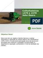 John Deere 1470 1570 Especializaçao Eletronica