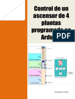 Ascensor de 4 Plantas