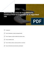 Elementos Del Ciclo de Mejoramiento Continuo Phva en La Gestion de La Seguridad Vial agJnCkmK