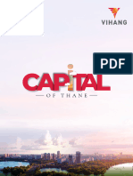 Vihang Capital of Thane Brochure - Without CTA